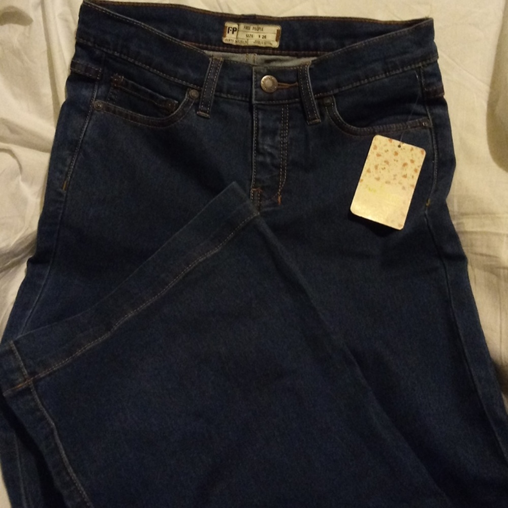 Free people Dallas jeans